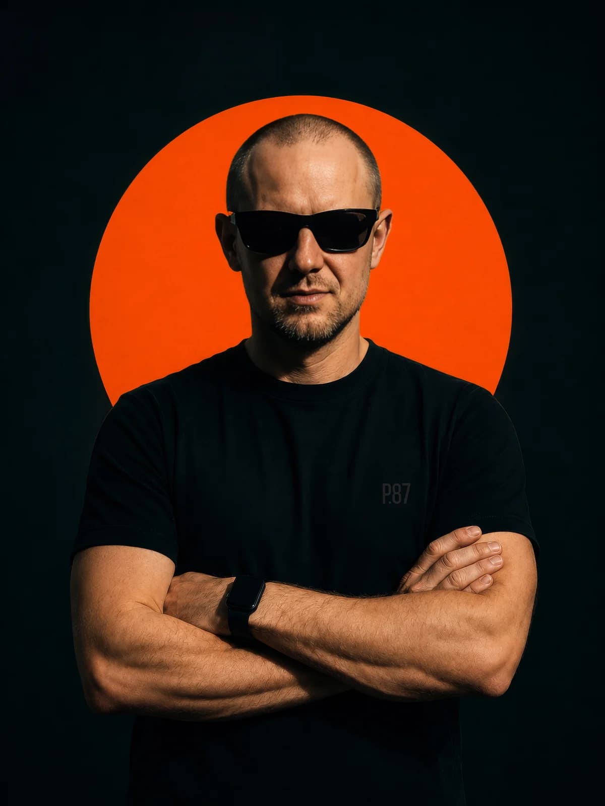 Mateusz Szopa, Mat, założyciel agencji kreatywnej PROCESS87